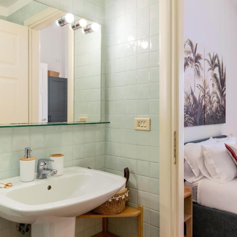 Palazzo Dama - Live Like a Local in Bari Vecchia - Appartamento con 1 Camera da Letto e Vista Città - 49