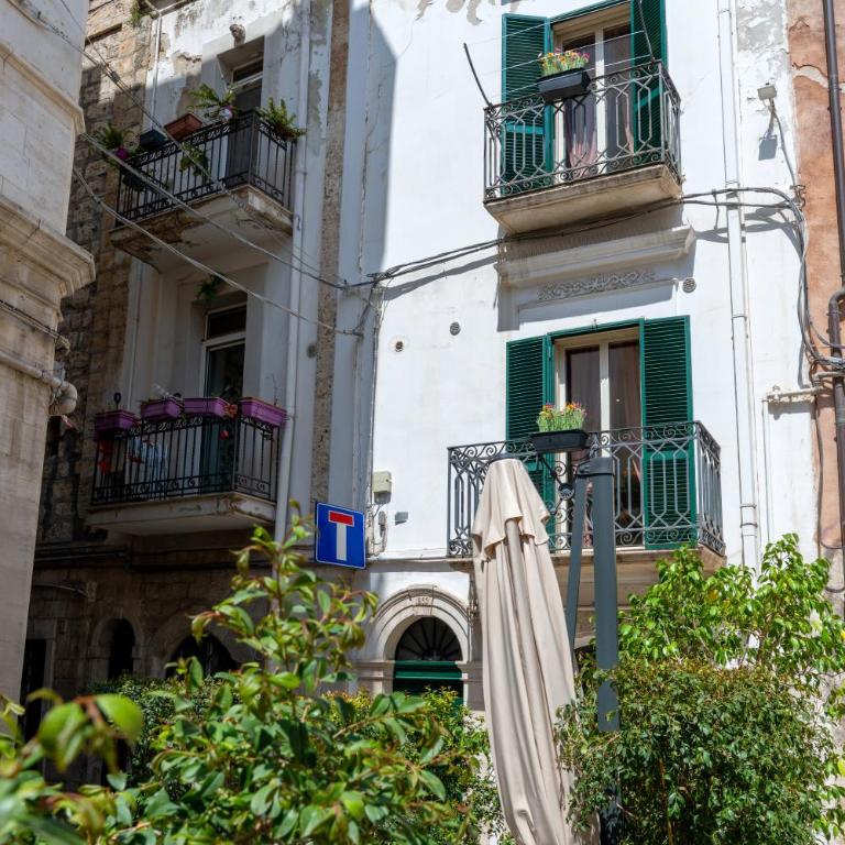 Palazzo Dama - Live Like a Local in Bari Vecchia - Appartamento con 1 Camera da Letto e Vista Città - 52
