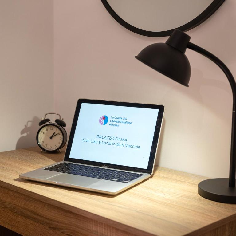 Palazzo Dama - Live Like a Local in Bari Vecchia - Appartamento con 1 Camera da Letto e Vista Città - 53