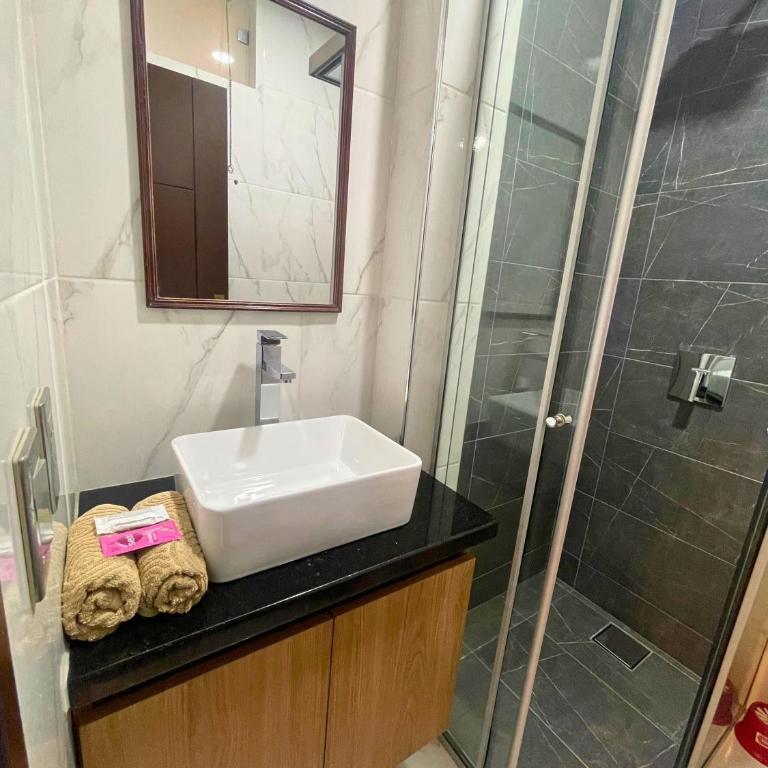 MONOAMBIENTES RESIDENCIALES en TARIJA - Apartamento Estudio - 1 cama doble - 4