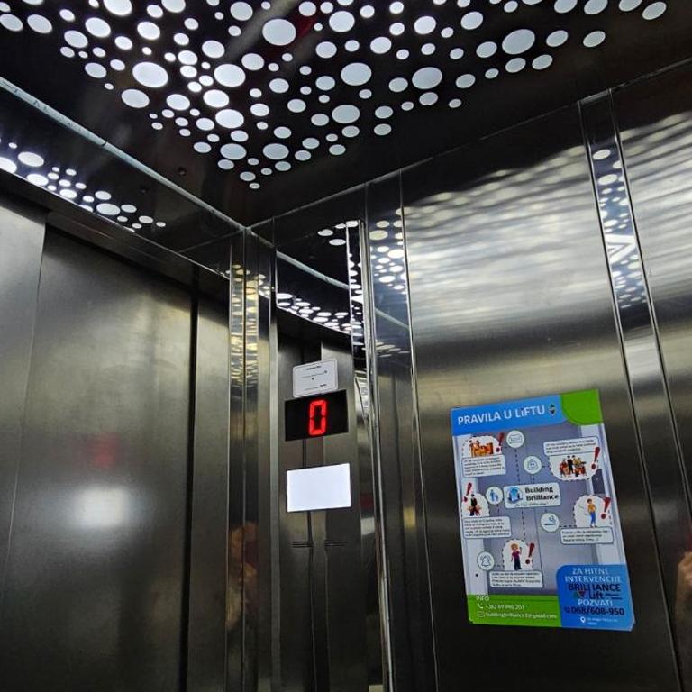 Bulevar Apartments - Apartman sa 2 Spavaće Sobe - 34