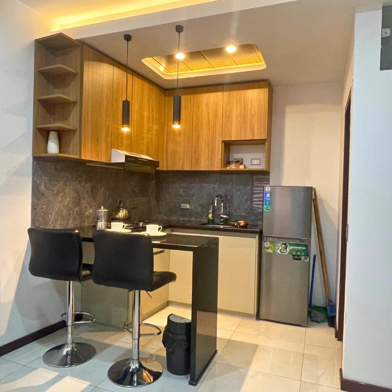 MONOAMBIENTES RESIDENCIALES en TARIJA - Apartamento Estudio - 1 cama doble - 1