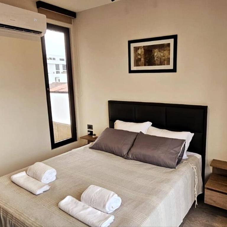Apartamento a estrenar en Equipetrol - Apartamento de 1 dormitorio - 10
