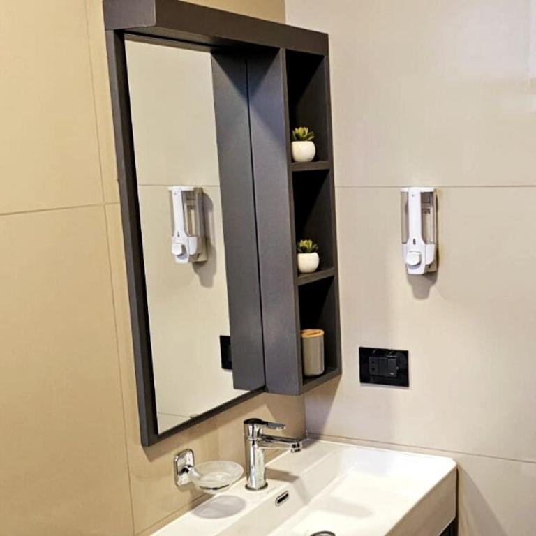 Apartamento a estrenar en Equipetrol - Apartamento de 1 dormitorio - 19