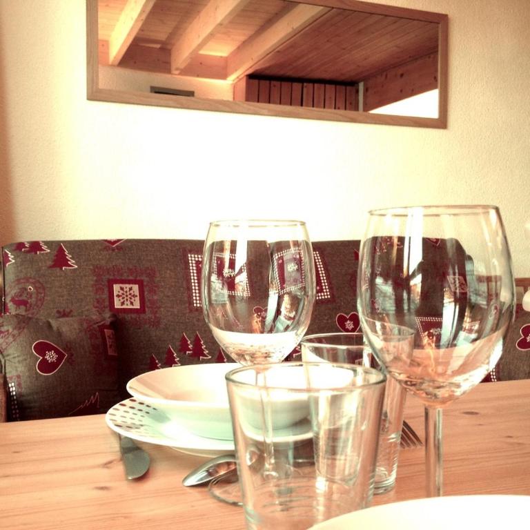 Duplex mezzanine Les Arcs 1800 - Three-Bedroom Apartment - 1