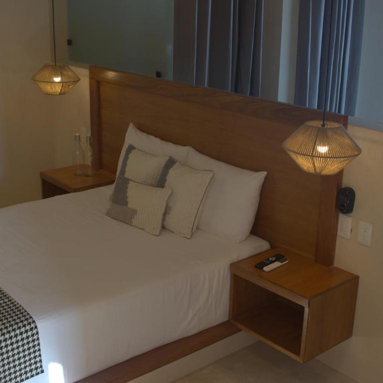 Joanza by ÓOL Hotels - Habitación Deluxe - 1 cama grande - 10