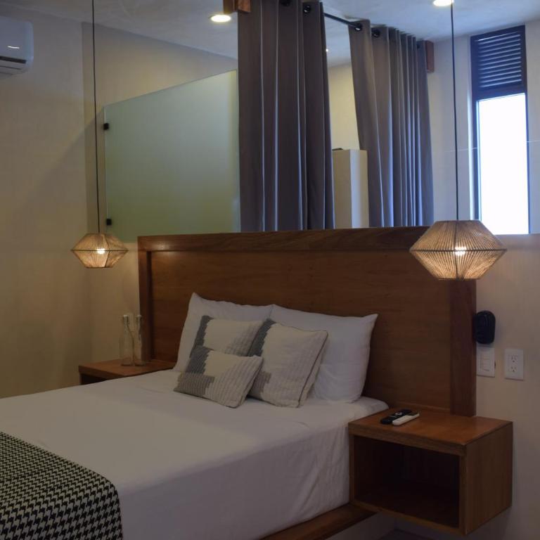 Joanza by ÓOL Hotels - Habitación Deluxe - 1 cama grande - 9
