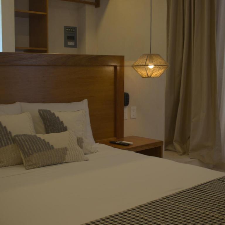 Joanza by ÓOL Hotels - Habitación Deluxe - 1 cama grande - 4