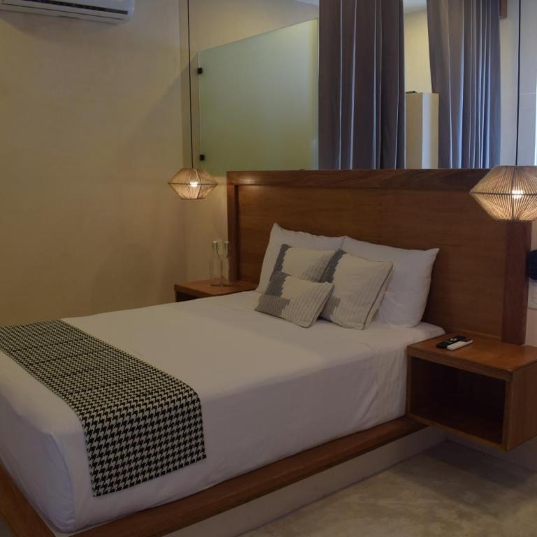 Joanza by ÓOL Hotels - Habitación Deluxe - 1 cama grande - 6