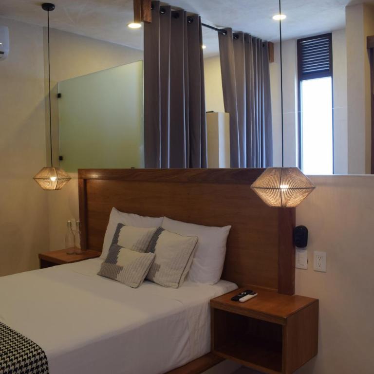Joanza by ÓOL Hotels - Habitación Deluxe - 1 cama grande - 3