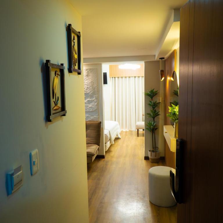 Melody Apartments ubicada en el Centro de Santa cruz - Edificio Fiori - Apartamento de 1 dormitorio - 5