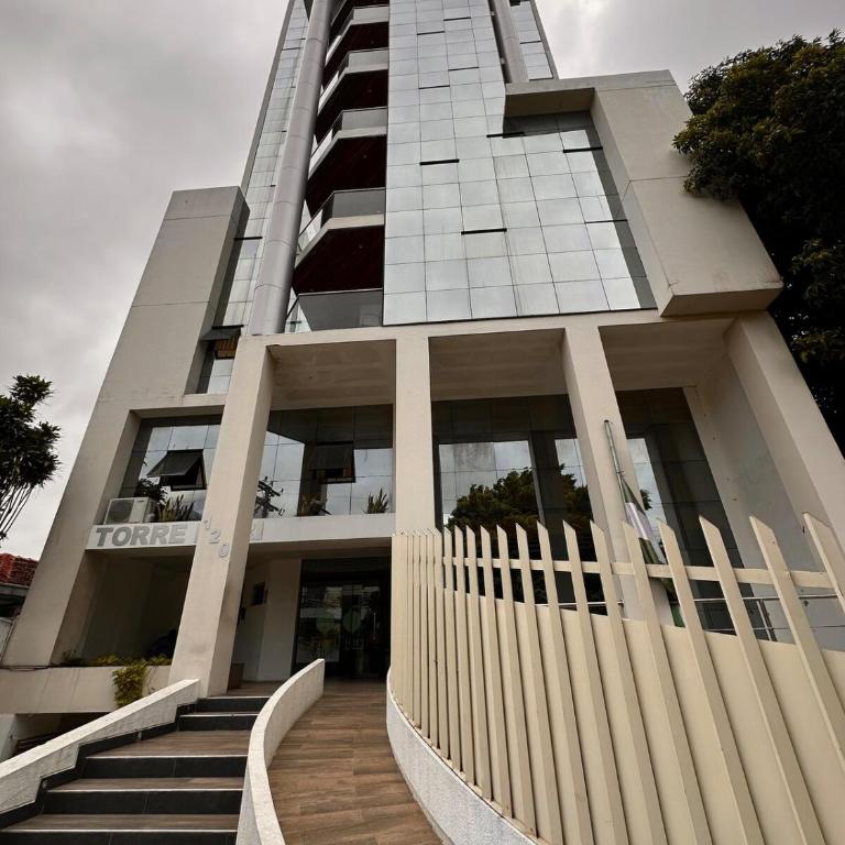 Melody Apartments ubicada en el Centro de Santa cruz - Edificio Fiori - Apartamento de 1 dormitorio - 15