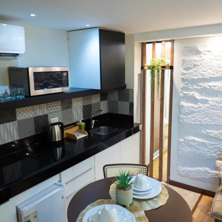 Melody Apartments ubicada en el Centro de Santa cruz - Edificio Fiori - Apartamento de 1 dormitorio - 19