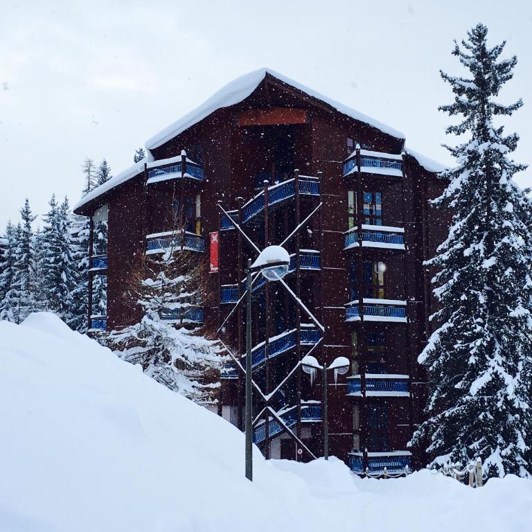 Duplex mezzanine Les Arcs 1800 - Three-Bedroom Apartment - 15
