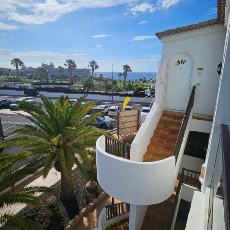 Santa Marina Penthouse Apartment in Amarilla Golf, San Miguel de Abona, Tenerife - Apartamento Ático - 41