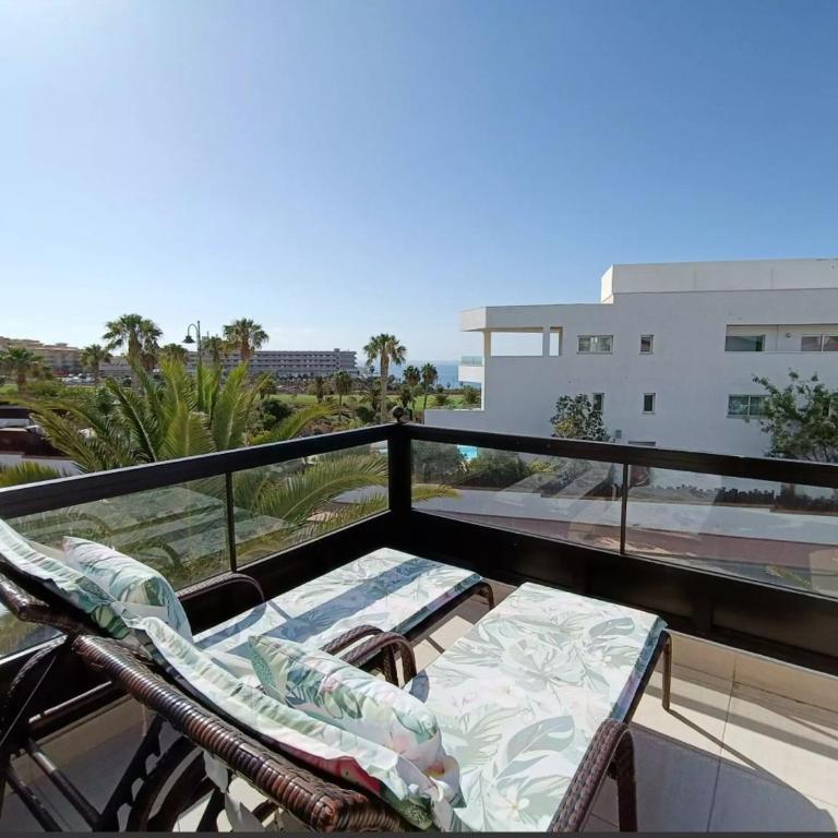 Santa Marina Penthouse Apartment in Amarilla Golf, San Miguel de Abona, Tenerife - Apartamento Ático - 32