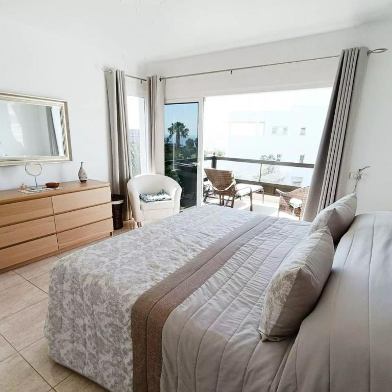 Santa Marina Penthouse Apartment in Amarilla Golf, San Miguel de Abona, Tenerife - Apartamento Ático - 30