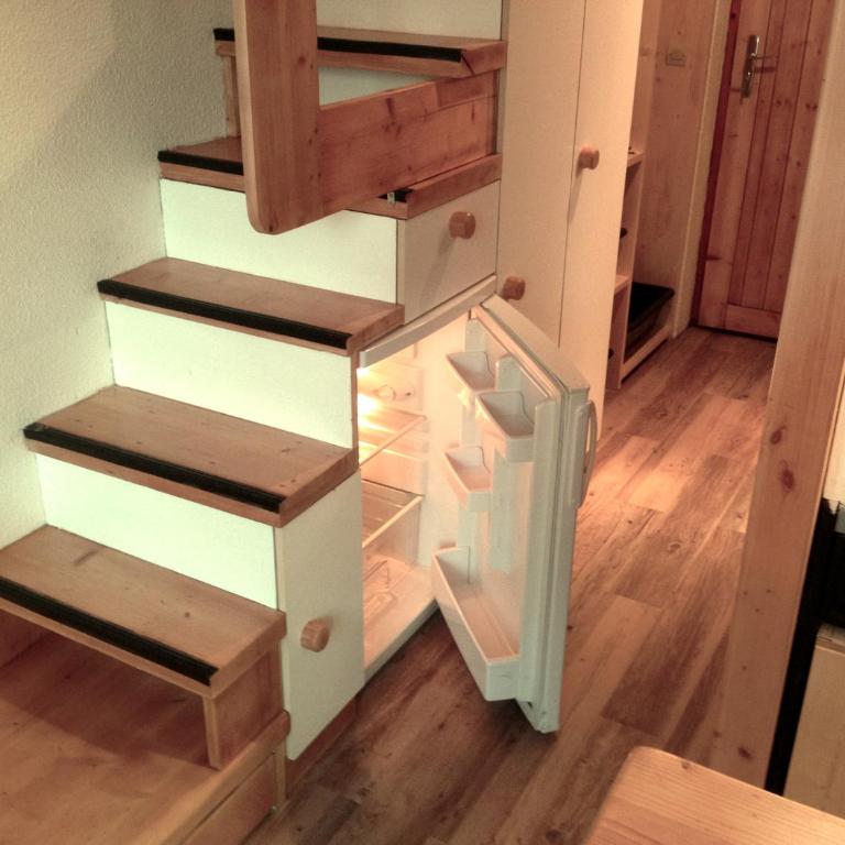 Duplex mezzanine Les Arcs 1800 - Three-Bedroom Apartment - 5