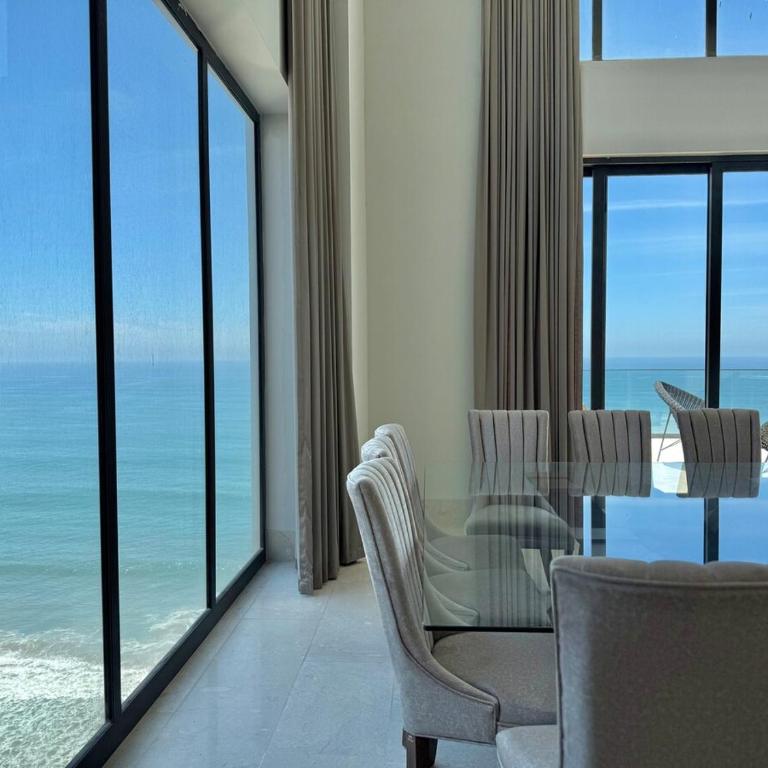 Elegant Penthouse on the pier The O grand living - Apartment - 25