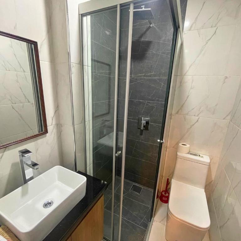 MONOAMBIENTES RESIDENCIALES en TARIJA - Apartamento Estudio - 1 cama doble - 9