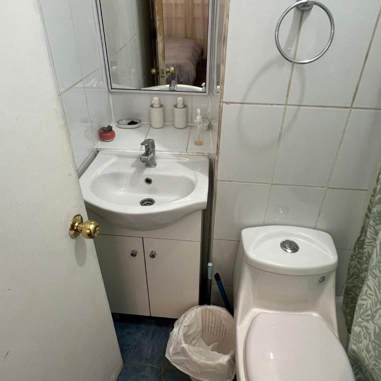 Casa en casco Historico Portal Del Valle - Habitación Doble - 3