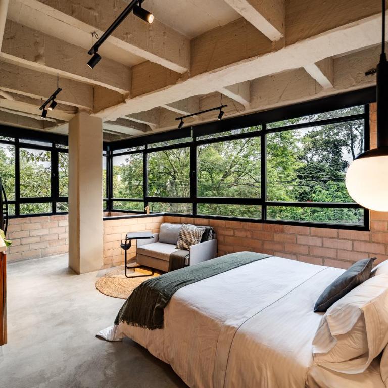 Otalu Suites - Estudio Estándar - 9