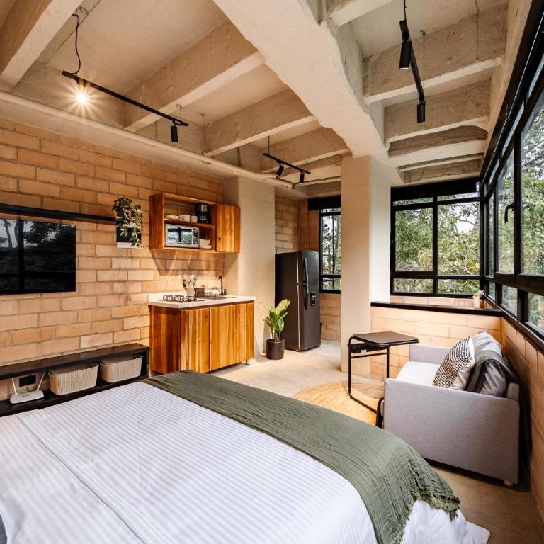 Otalu Suites - Estudio Estándar - 10