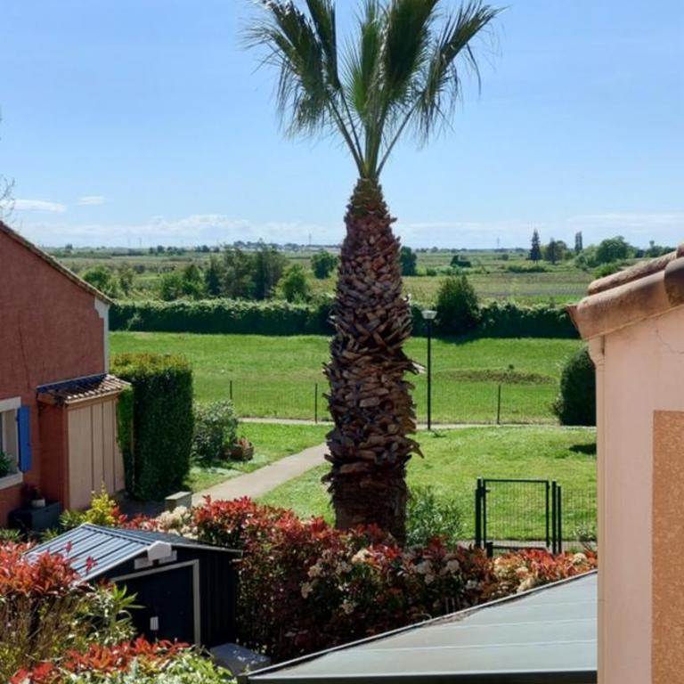 Maison cosy au bord du canal, piscine et parking - Ferienhaus - 21