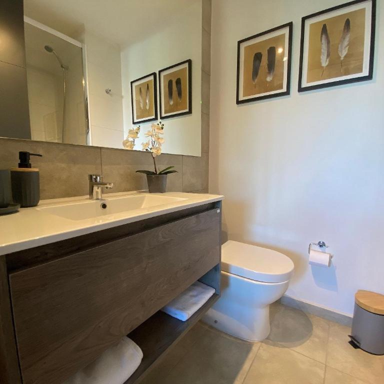 Depto Hermoso y Moderno - Apartamento - 6