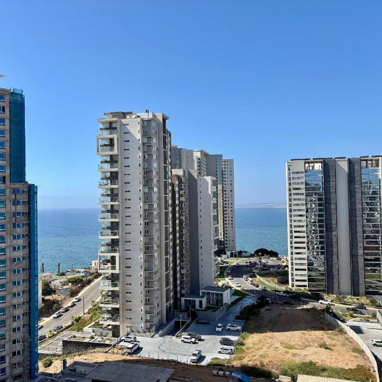 Hermoso y Moderno Depto en Costa Montemar - Apartamento - 3