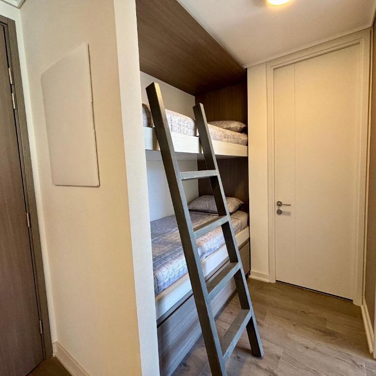 Hermoso y Moderno Depto en Costa Montemar - Apartamento - 12