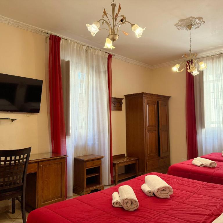 Anthony House, Anthony Floor 3, Castro Pretorio - Appartamento con Balcone - 15