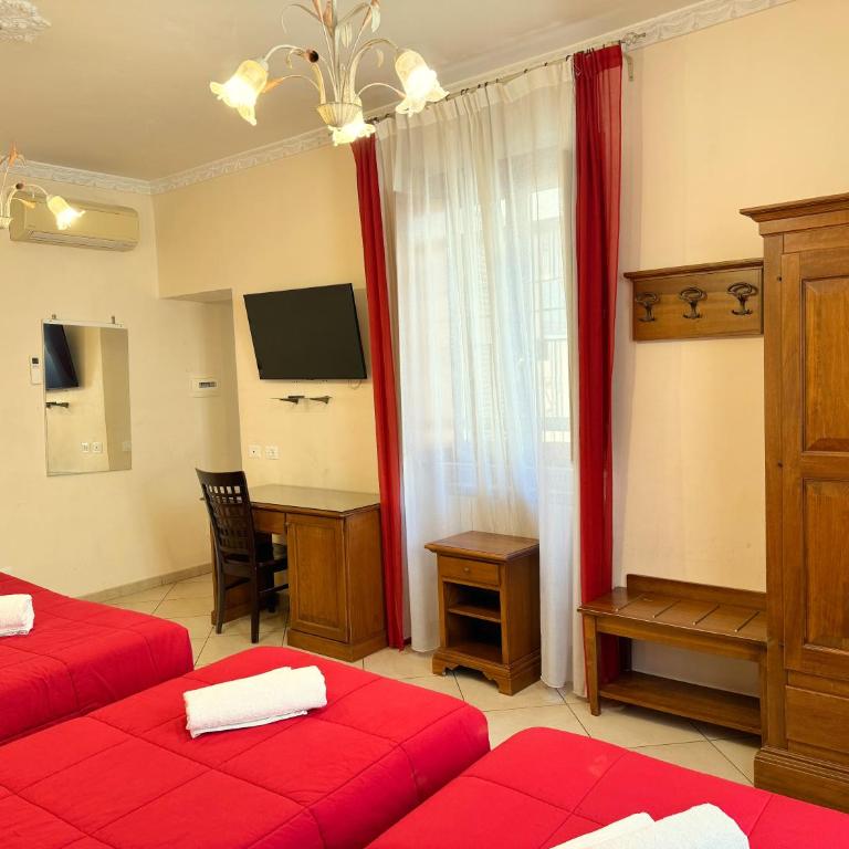 Anthony House, Anthony Floor 3, Castro Pretorio - Appartamento con Balcone - 16