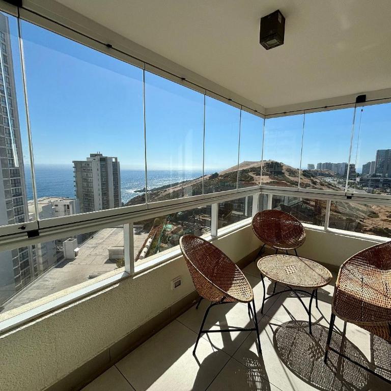 Depto vista al mar y excelente ubicación - Apartamento - 29
