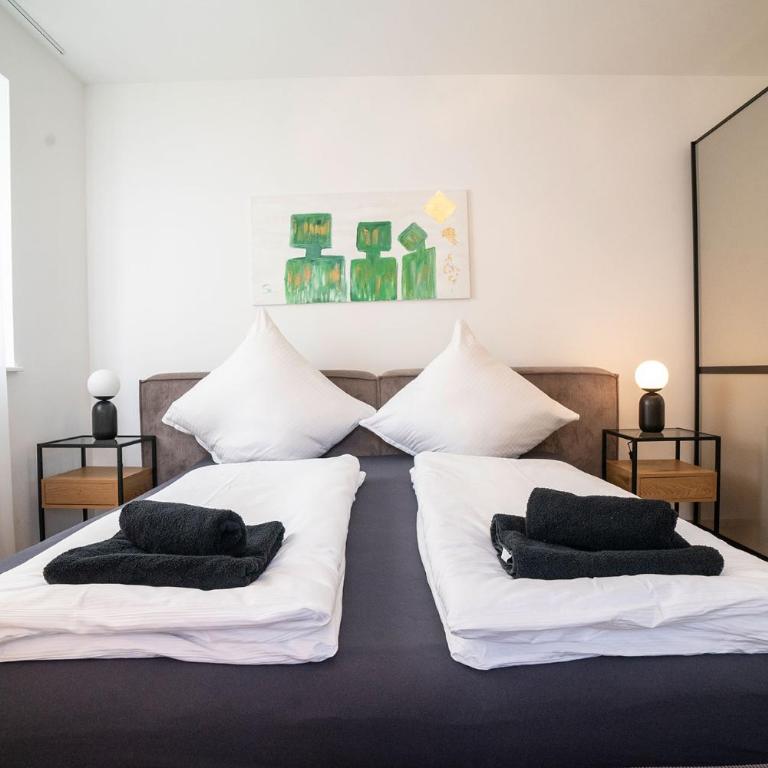 Haus Christl&Franz - Apartment mit 1 Schlafzimmer und Terrasse - 10