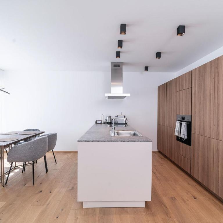 Haus Christl&Franz - Apartment mit 1 Schlafzimmer und Terrasse - 4