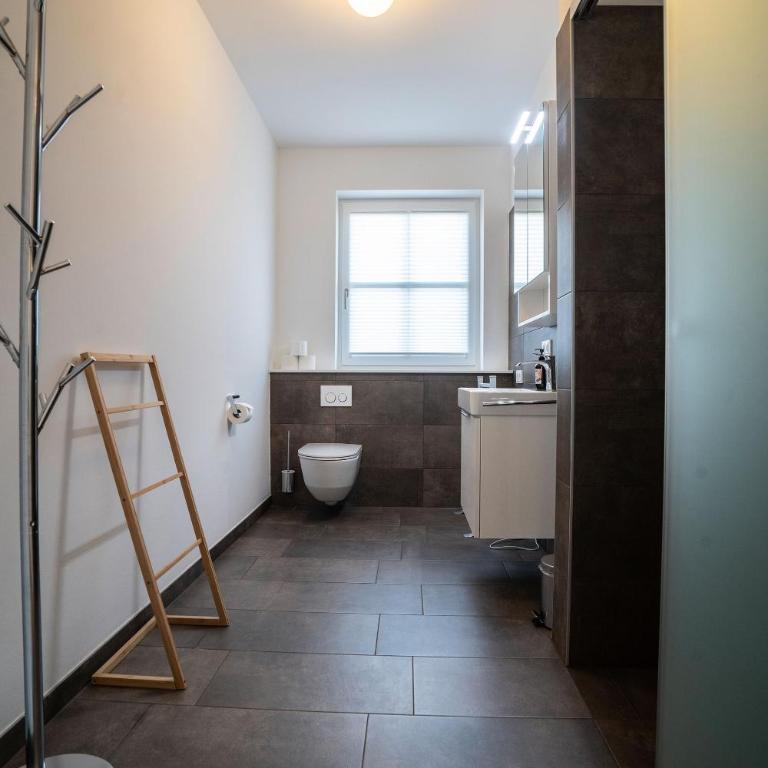 Haus Christl&Franz - Apartment mit 1 Schlafzimmer und Terrasse - 11