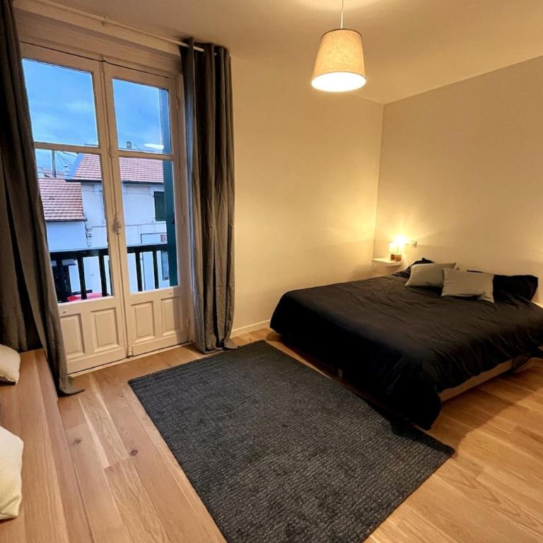 Modern bright flat with outside terrace - Apartment mit 2 Schlafzimmern - 8