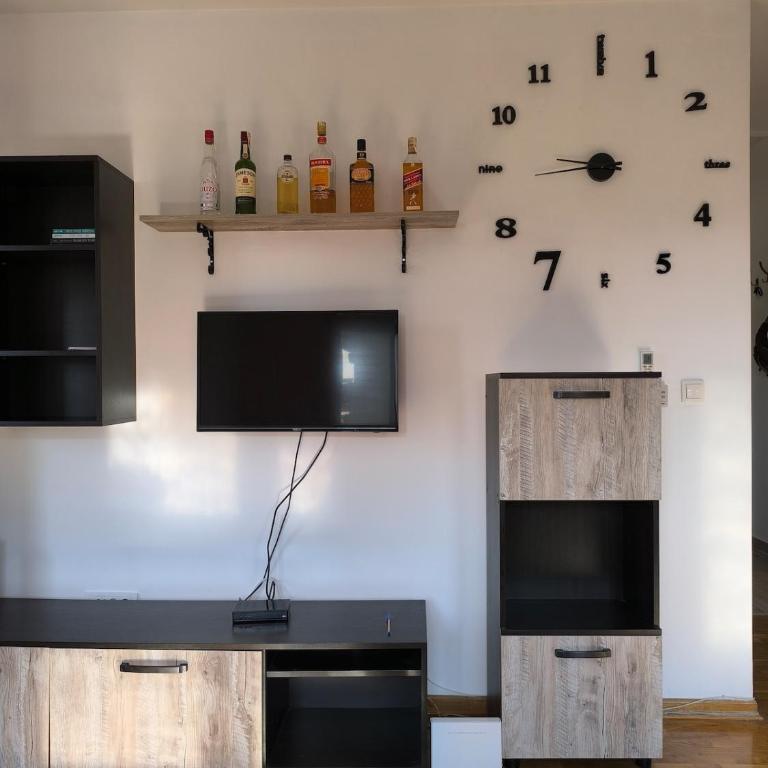 Apartment for a day, Zemun, Altina, two rooms - Apartman sa 1 Spavaćom Sobom - 37