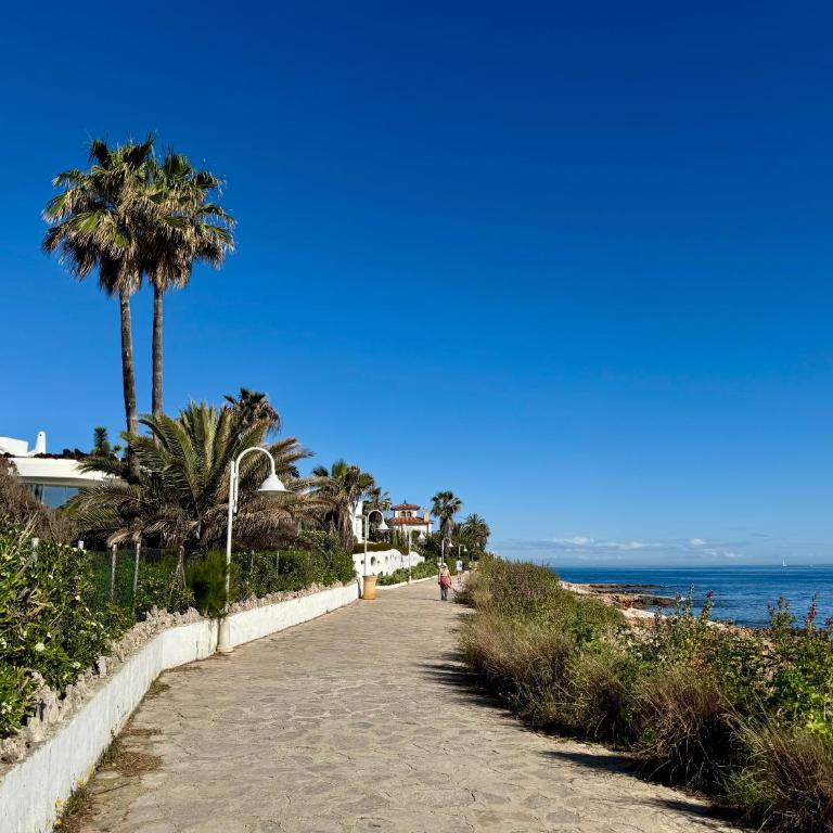 Apartamento Port Dénia - Apartamento de 3 dormitorios con vistas a las montañas - 4