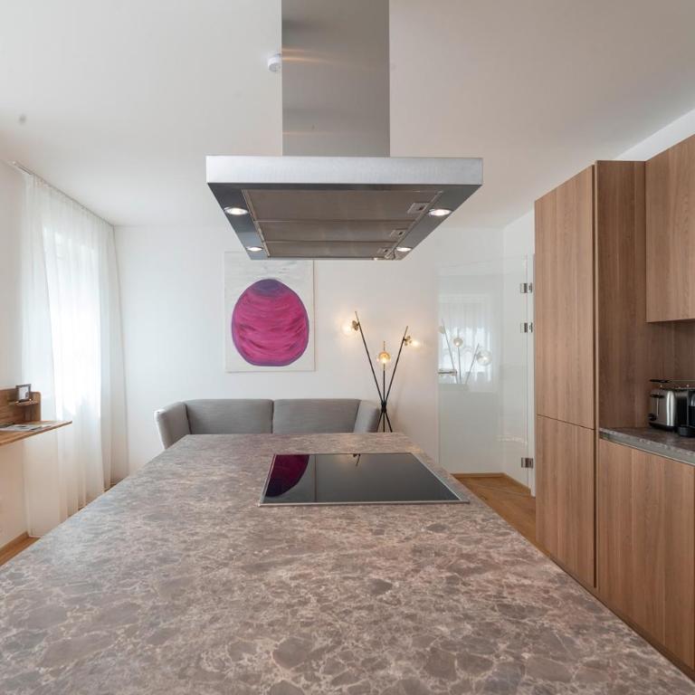 Haus Christl&Franz - Apartment mit 1 Schlafzimmer und Terrasse - 5