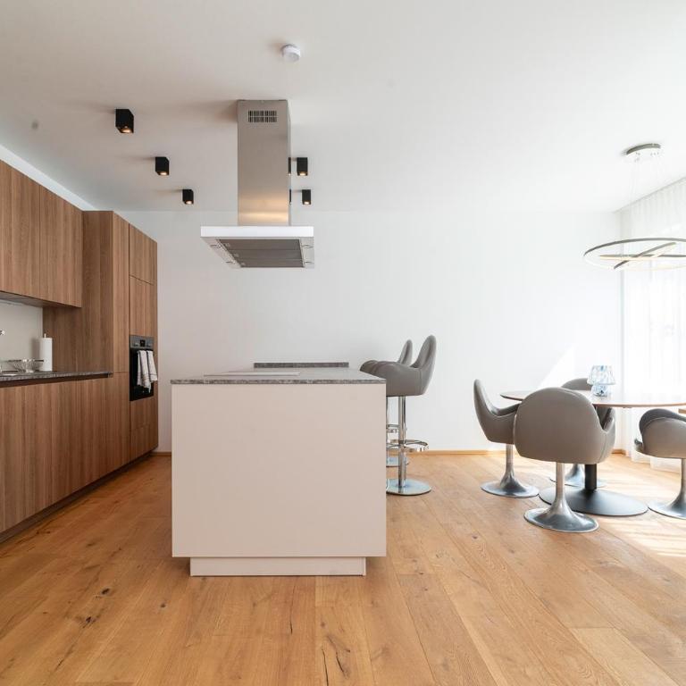 Haus Christl&Franz - Apartment mit 1 Schlafzimmer und Terrasse - 4