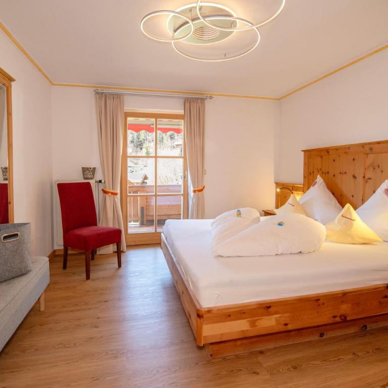 Ferienwohnungen Fam Michael Neumaier - Apartment mit 2 Schlafzimmern - 4