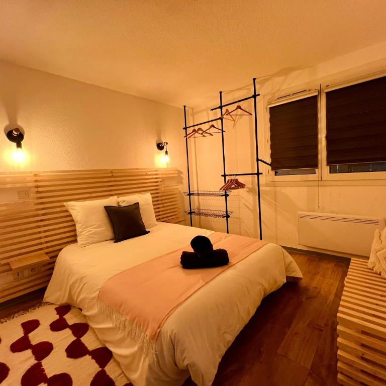 Ile Verte, calme, terrasse et parking privé - Appartement 1 Chambre - 18