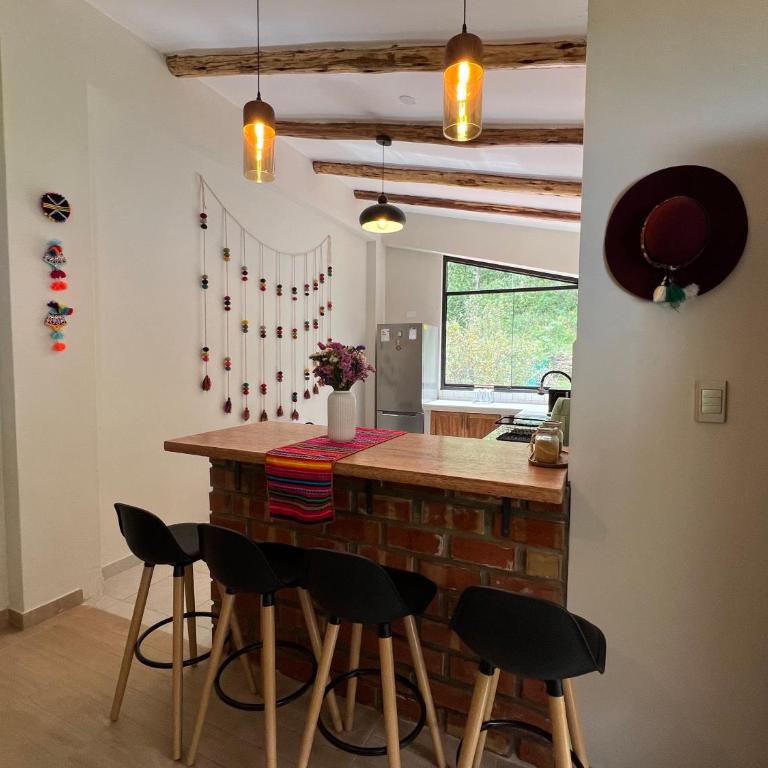 Q'inti Apartment - Two-Bedroom Apartment - 1