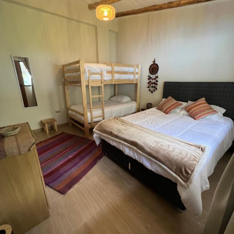 Q'inti Apartment - Two-Bedroom Apartment - 4