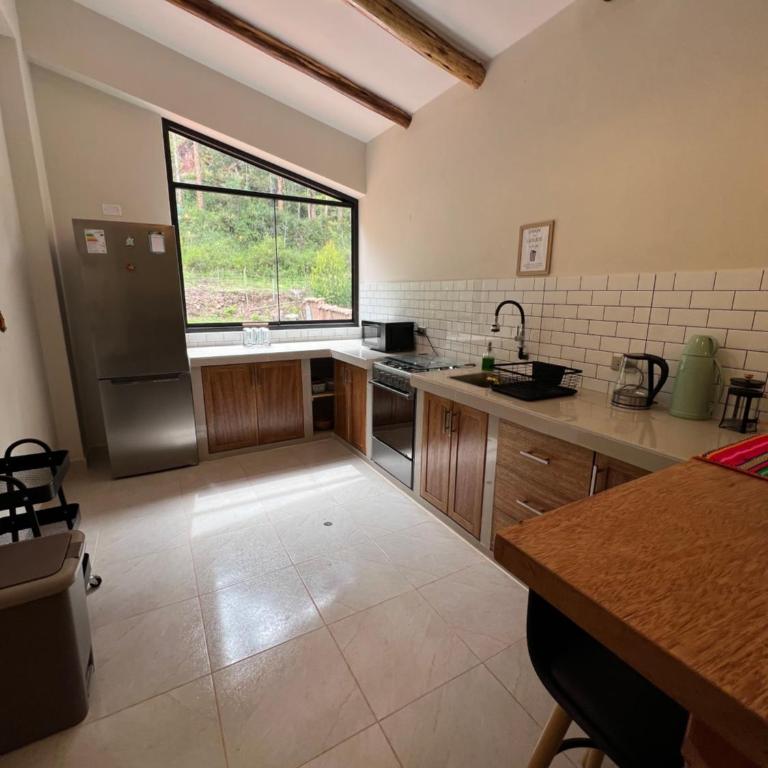 Q'inti Apartment - Two-Bedroom Apartment - 7