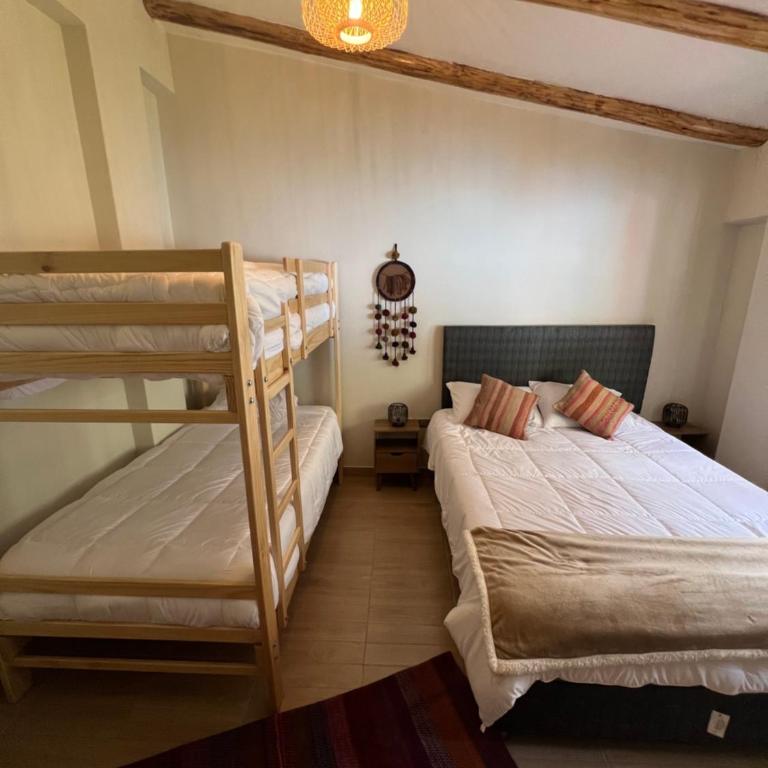 Q'inti Apartment - Two-Bedroom Apartment - 9