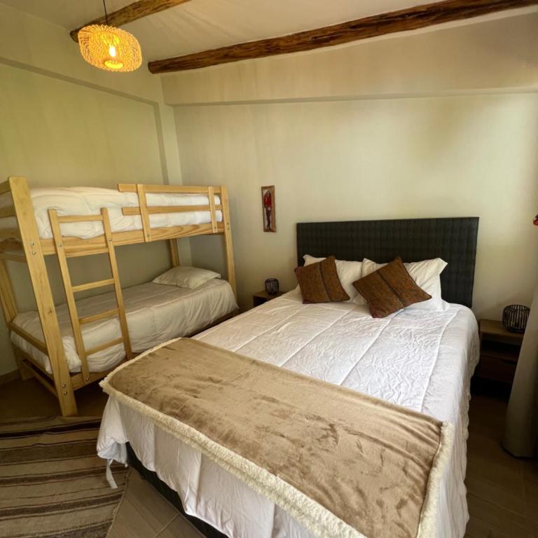 Q'inti Apartment - Two-Bedroom Apartment - 10