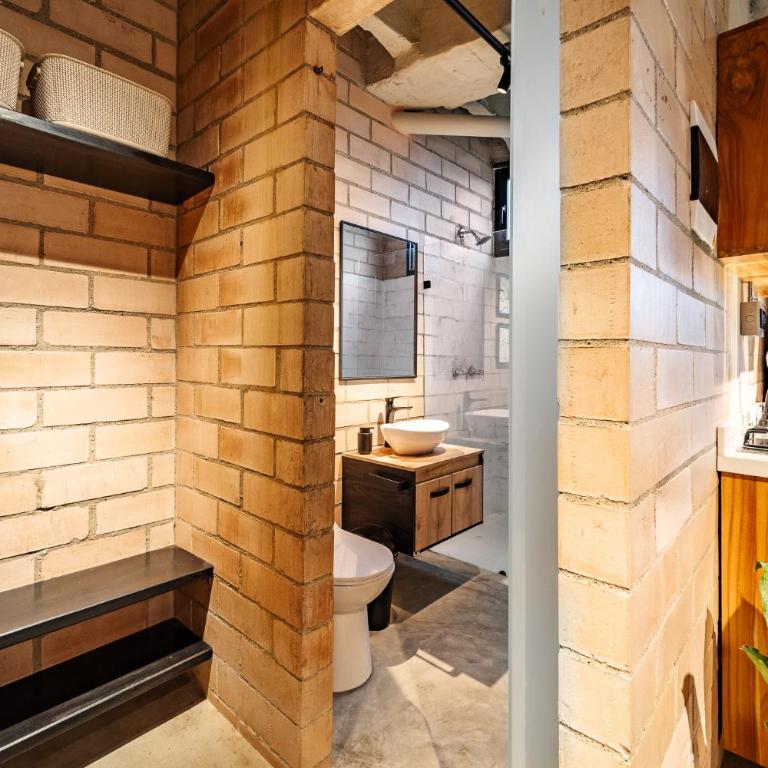 Otalu Suites - Apartamento Loft de 1 dormitorio - 4